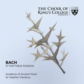 Download track 51. St. Matthew Passion, BWV 244, Pt. 2 No. 51. Erbarm Es Gott Johann Sebastian Bach