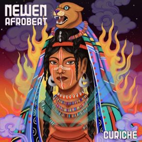 Download track Cántaros Newen Afrobeat