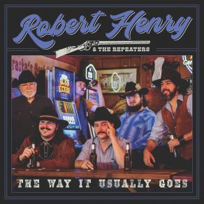 Download track Demons & Dreams Robert Henry, The Repeaters