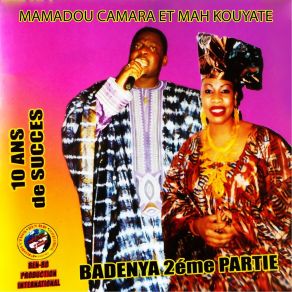 Download track Mamadou Nanan Madou Camara