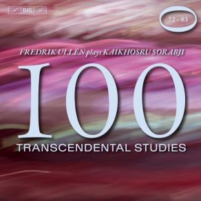 Download track Transcendental Studies: 72. Canonica Fredrik Ullén