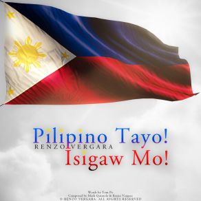 Download track Pilipino Tayo! Isigaw Mo! ~Instrumental Ver. ~ (Instrumental) Renzo VergaraΟΡΓΑΝΙΚΟ