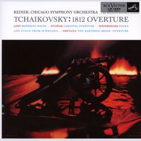 Download track Tchaikovsky - 1812 Overture, Op. 49 Fritz Reiner