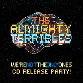 Download track Get Upset & Get Involved (Live) The Almighty Terribles