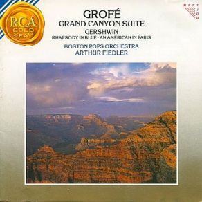 Download track Grand Canyon Suite ~ V. Cloudburst (Ferde Grofe) Ferde Grofé