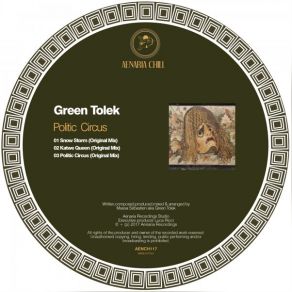 Download track Snow Storm (Original Mix) Green Tolek