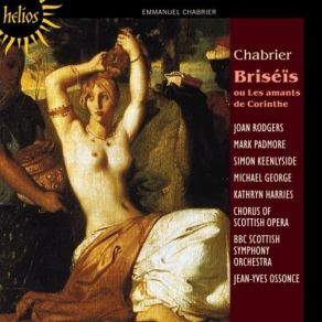 Download track 17. Scene 2 - No. 9: Il Faut Partir Alexis-Emmanuel Chabrier