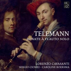 Download track Sonata In C Major, TWV41: A5: III. Andante Semplicemente Sergio Ciomei, Lorenzo Cavasanti, Caroline Boersma