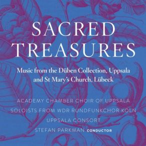 Download track Hoslanna Dem Sohne David, In Adventu. Jubilate Et Exultate, Vivat Rex Carolus Stefan Parkman, Academy Chamber Choir Of Uppsala, The Uppsala ConsortExultate