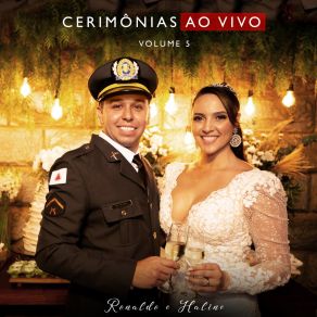 Download track A Ele A Gloria (Ao Vivo) Ronaldo E HalineBrendow Romany