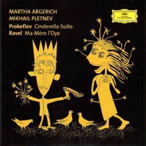 Download track Ma Mère L'oye, For Piano, 4 Hands (Or Orchestra): 2. Tom Thumb Martha Argerich