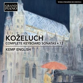 Download track Piano Sonata In A Major, P. XIi'44 II. Andante Sostenuto Kemp English