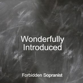 Download track Under The Hood Forbidden Sopranist