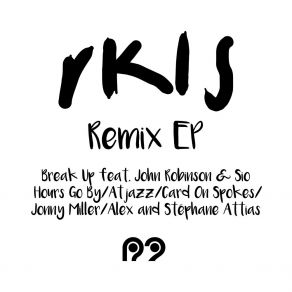 Download track Break Up (Card On Spokes Remix) Jonny Miller