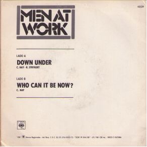 Download track Down Under (Toneshifterz Bootleg) Men At Work