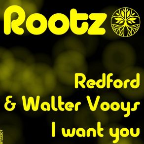 Download track I Want You (Extended Mix) Walter Vooys