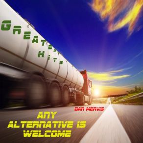 Download track Any Alternative Is Welcome Dan Mervis