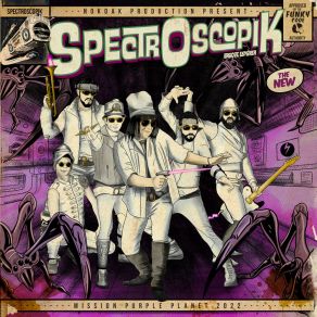 Download track We Get Your... Spectroscopik