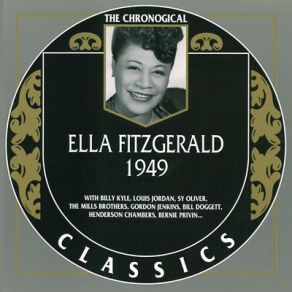 Download track I'm Waiting For The Junkman Ella Fitzgerald