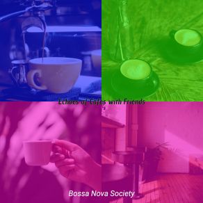 Download track Refined Ambience For Beachside Cafes Bossa Nova Society