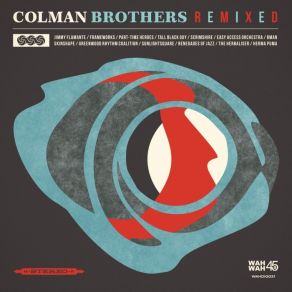 Download track On A Better Day - Easy Access Orchestra Vocal Remix Colman Brothers