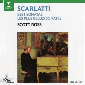 Download track 10. Sonata In D Minor K. 213: Andante Scarlatti Giuseppe Domenico