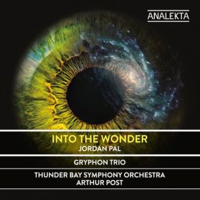 Download track Into The Wonder: I. An Infinite Range Symphony Orchestra, The Gryphon Trio, Thunder Bay, Arthur Post