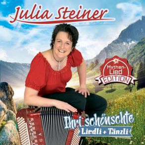 Download track Sehnsucht Nach De Bärge Julia Steiner