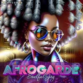 Download track Candles Shining Bright AFROGARDE