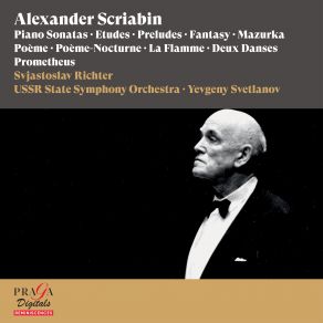 Download track 24 Preludes, Op. 11 No. 16 In B Flat Minor - Misterioso Sviatoslav Richter