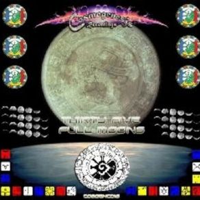 Download track Hannebu - Mind Leak 35 Full Moons - 2009