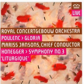 Download track 03. III. Domine Deus Luba Orgonasova, Royal Concertgebouw Orchestra