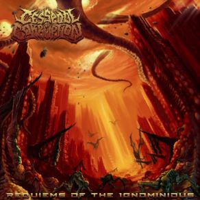 Download track A Hollow Existence Cesspool Of Corruption