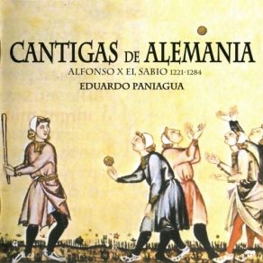 Download track 1. CSM-14: El Dominico De San Pedro De Colonia «Par Deus Muite Gran Razon» Alfonso X El Sabio