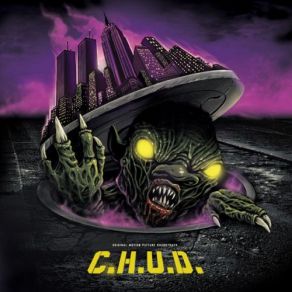 Download track C. H. U. D. S Attack Diner Martin Cooper, David A. Hughes