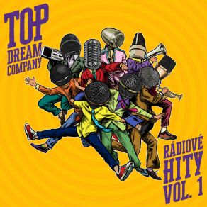 Download track Discoman Top Dream Company