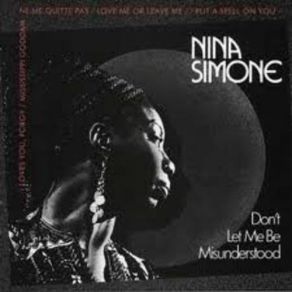 Download track Love Me Or Leave Me Nina Simone