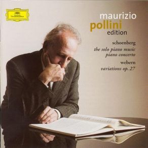 Download track 16. Suite For Piano Op. 25 -II- Gavotte. Etwas Langsam Berliner Philharmoniker, Maurizio Pollini