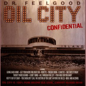 Download track All Through The City (Live) Dr. Feelgood