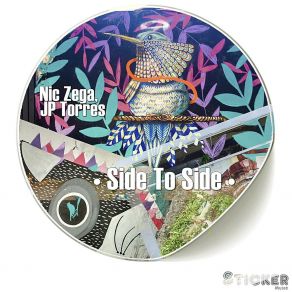 Download track Side To Side (Original Mix) Juan Pablo Torres