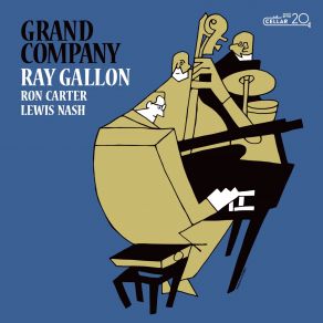 Download track Two Track Mind Ron Carter, Lewis Nash, Ray Gallon