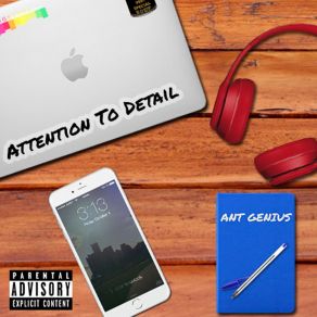 Download track The Letter To Whoever Ant Genius