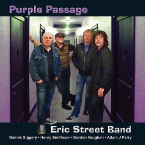 Download track Payback Time Eric Street Band