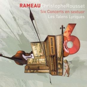 Download track Six Concerts En Sextuor - Concert No. 5 - 1. La Forqueray (Fugue) Christophe Rousset, Les Talens Lyriques, RoussetFugue