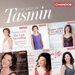 Download track The Gardens At Eastwell (A Late Summer Impression) [Version For Violin & Piano] Tasmin Little