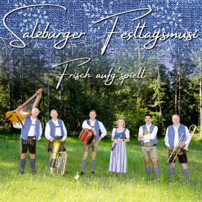 Download track Durch'n Kobernaußerwald - Walzer Salzburger FesttagsmusiWalzer