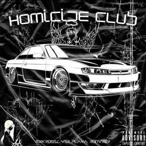 Download track HOMICIDE CLUB RONVXER