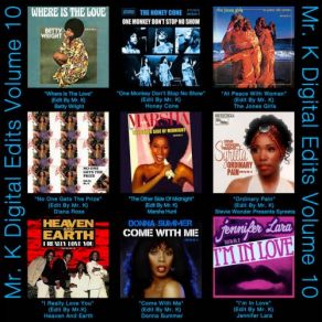 Download track Where Is The Love (Edit By Mr. K) Betty Wright