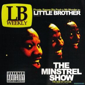 Download track Welcome To The Minstrel Show 9th WonderYahZarah