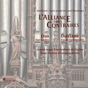 Download track Suite Im Alten Stil, Op. 33: IV. Gigua Kurt Lueders, Pascale Karampournis